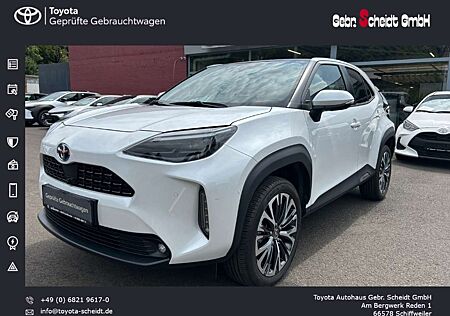 Toyota Yaris Cross Hybrid FWD Elegant 1.5 VVT-iE EU6d 360 Grad Kamera
