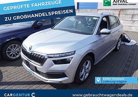 Skoda Kamiq 1.6 TDI Style Virtual El.Heckkl. LED Lane