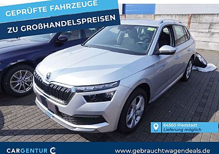 Skoda Kamiq 1.6 TDI Style Virtual El.Heckkl. LED Lane