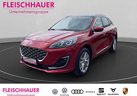 Ford Kuga Plug-In Hybrid Vignale 2.5 HUD AHK-klappbar El. Pa
