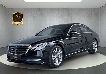 Mercedes-Benz S 450 *DISTRONIC+*9GANG*360° KAM*MBUX*