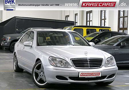 Mercedes-Benz S 320 CDI DPF 2. Hand*59.000km*Liebhaberfahrzeug