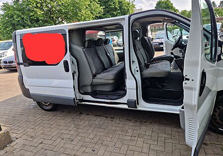 Renault Trafic 1.9 dCi L1H2