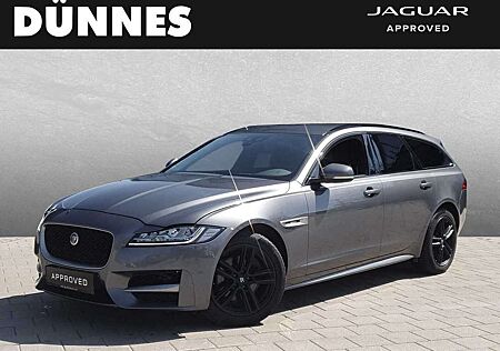 Jaguar XF 25d AWD