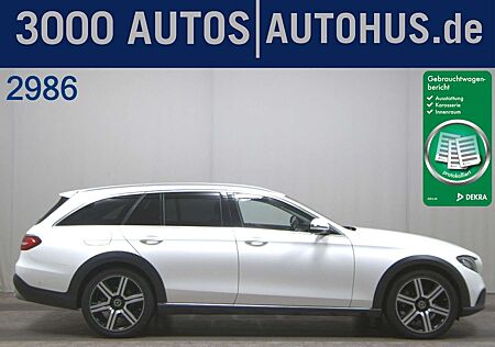 Mercedes-Benz E 220 d 4Matic T Luft Avantgarde Navi LED Leder