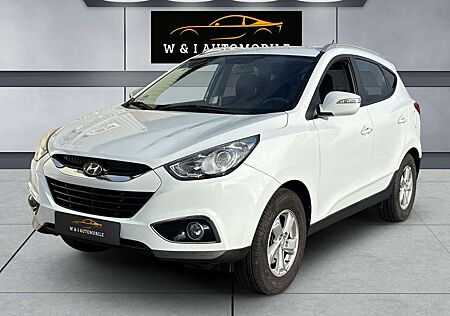 Hyundai ix35 gebraucht kaufen Hyundai ix35 Style *SHZ*LEDER*TEMPOMAT*PDC*