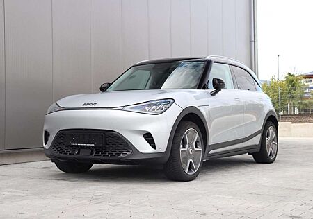 Smart 1 # Pro LFP-AKKU+360°+NAVI+CARPLAY+ACC+MEMORY+ASSIST+