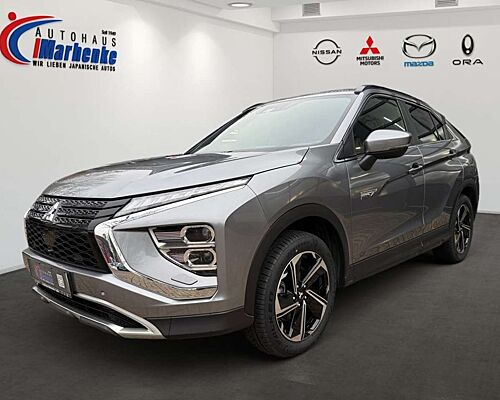 Mitsubishi Eclipse Cross Plug-In Hybrid 4WD Plus