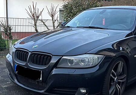 BMW 320 - Facelift, M- Paket Felgen