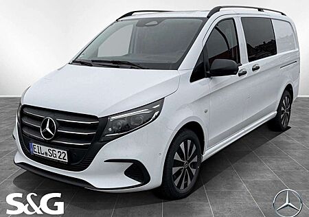 Mercedes-Benz Vito 124 CDI MX/L MBUX+360°+AHK+