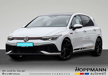 VW Golf GTI Volkswagen Golf VIII 2.0 TSI GTI Clubsport DSG PANO ACC LED