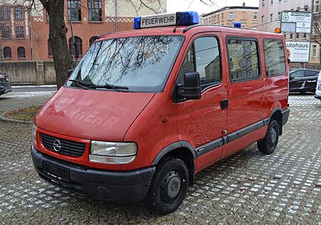 Opel Movano 2.8 DTI L1H1