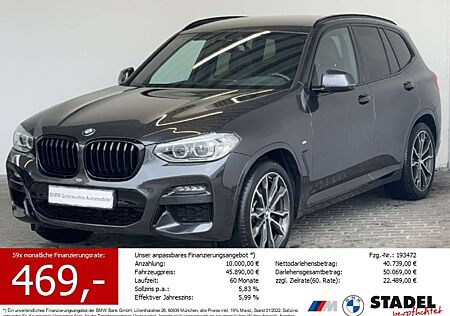 BMW X3 xDr30iA MSport Navi.LED.DriveAss.Hifi.PDCvohi