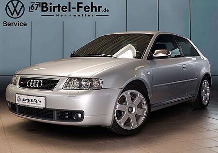 Audi S3 1.8 T quattro 1.HAND 79TKM TOP ZUSTAND XENON Leder