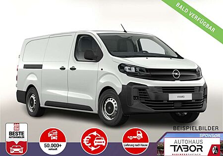 Opel Vivaro AT8 XL AHK CityP Kam Carpl UVP-39%*