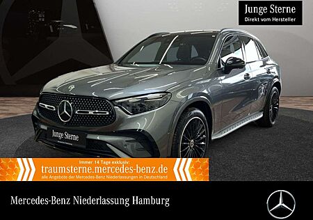 Mercedes-Benz GLC 300 4M AMG+NIGHT+PANO+360+AHK+BURMESTER+9G