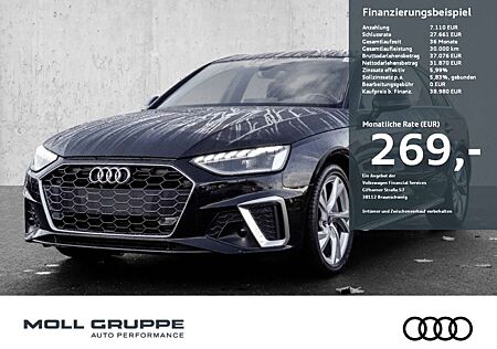Audi A4 Avant S line 40 TFSI S tronic (Navi plus*LED)