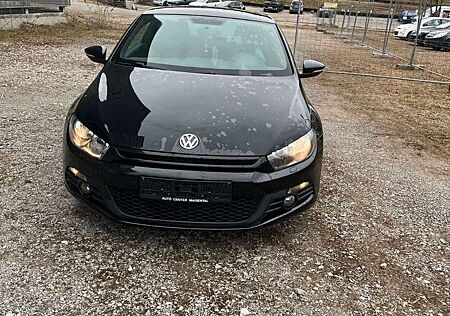 VW Scirocco Volkswagen 1.4 TSI 118 kW