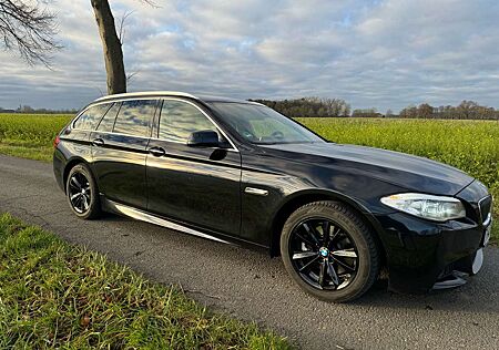 BMW 520d 520 F11 Touring M Paket CarPlay Tüv 04/26 8 Fach