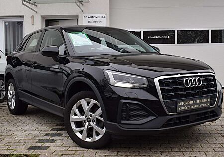 Audi Q2 35 TFSI S-Tronic/Kamera/Led/Temp/SHZ/ALU