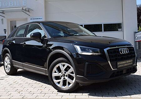 Audi Q2 35 TFSI S-Tronic/Kamera/SHZ/ALU/