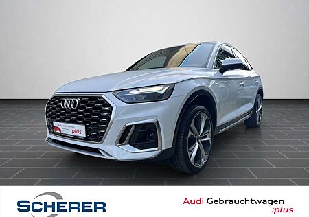 Audi Q5 S line 45 TFSI quattro 195(265) kW(