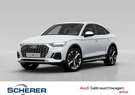 Audi Q5 S line 45 TFSI quattro 195(265) kW(
