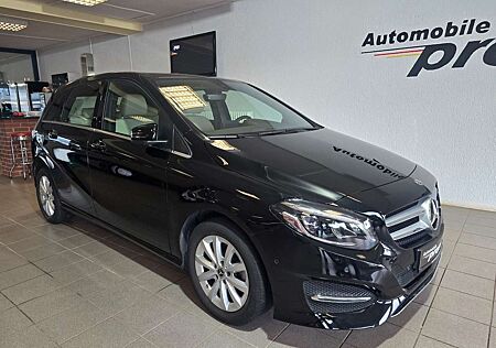 Mercedes-Benz B 200 DCT Style NAVI KAM LED