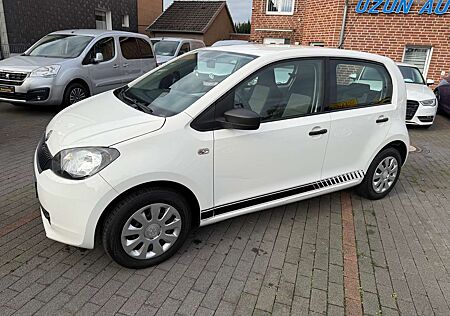 Skoda Citigo Active 4 Türig*Klima*EFH*ZV*1.Vorb.*SH Gepflegt