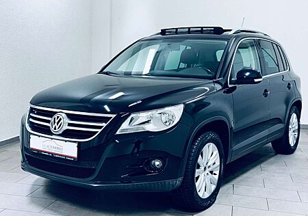 VW Tiguan Volkswagen Sport & Style 4Motion *PANO*TEMP*KLIMA*