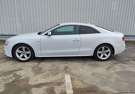 Audi A5 2.0 TDI (140kW) S-LINE Sommer19"+Wintereifen=ALU