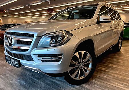 Mercedes-Benz GL 500 1 Hand Deutsch 7 Sitzer 4Matic Luftfed 1A