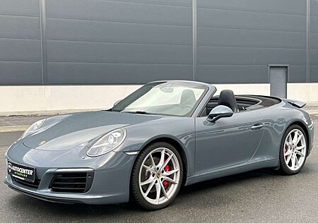 Porsche 991 Carrera S Cabriolet/Sportchrono/2.Hd/DE-FZG/