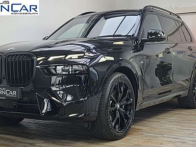BMW X7 xDrive40d M Sport Pro AHK Sitzlüftung ACC
