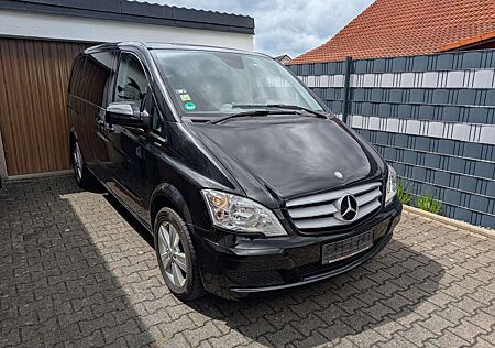 Mercedes-Benz Viano 2.2 CDI DPF kompakt Automatik Function