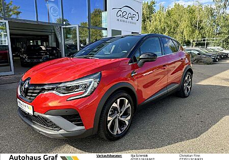 Renault Captur R.S. LINE E-TECH Plug-in 160 *Allw-Reifen