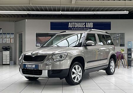 Skoda Yeti 1.2 TSI DSG Family GRA PDC Sitzh. Xenon AHK