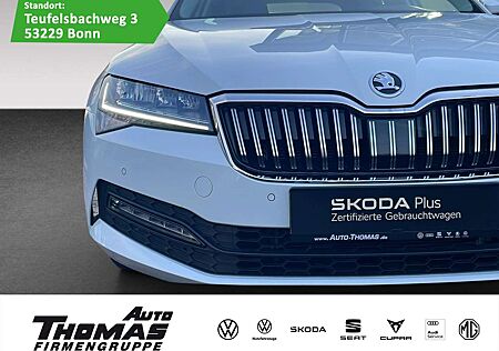 Skoda Superb Combi Ambition 1.5 TSI DSG NAVI AHK