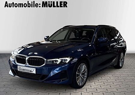 BMW 320 d Touring Navi Leder Digitales Cockpit Soundsystem