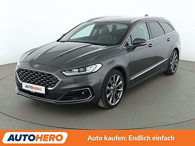 Ford Mondeo 2.0 TDCi EcoBlue Vignale AWD Aut.*LED*NAVI*ACC*CAM