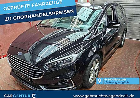 Ford S-Max 2.0 EcoBlue Titanium AHK SpoSi ACC BLIS