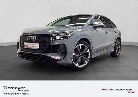 Audi Q4 e-tron Sportback 35 2xS LINE MATRIX-LED LM20
