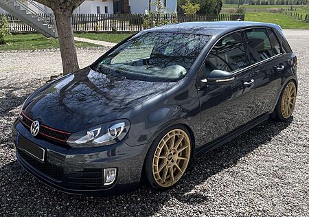 VW Golf GTI Volkswagen Golf VI 5-Türer 2.0 *ATM*TÜV 3/27*