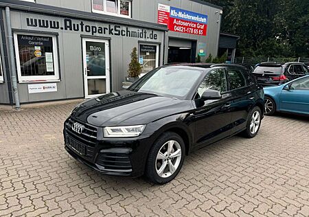 Audi Q5 40 TDI quattro S-Line AUT°LED°NAVI°AHK°KAMERA
