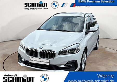 BMW 220 i Gran Tourer Luxury Line + 2J-BPS-GARANTIE