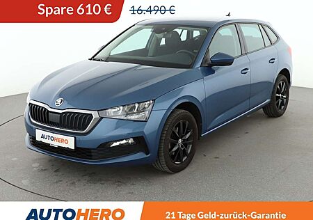 Skoda Scala 1.5 TSI ACT Ambition*TEMPO*CAM*PDC*SHZ*