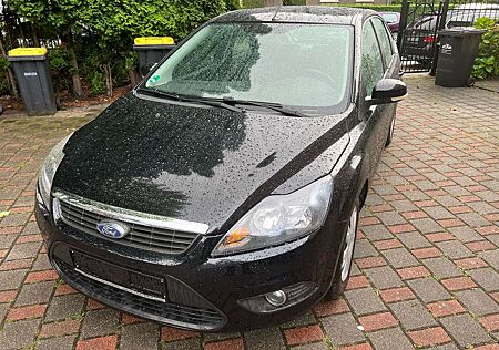 Ford Focus Sport 1,6 keyGo 5 Trg. Klima Hu NEU