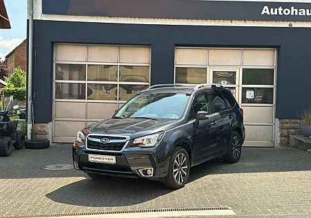 Subaru Forester 2.0XT Lineartronic Sport / AHK