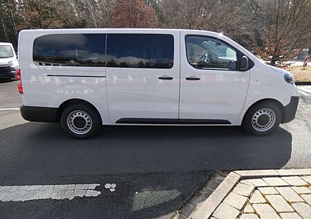 Toyota Pro Ace Proace Verso L2 Shuttle Comfort