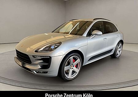 Porsche Macan GTS LED Luftfederung Sportabgasanlage